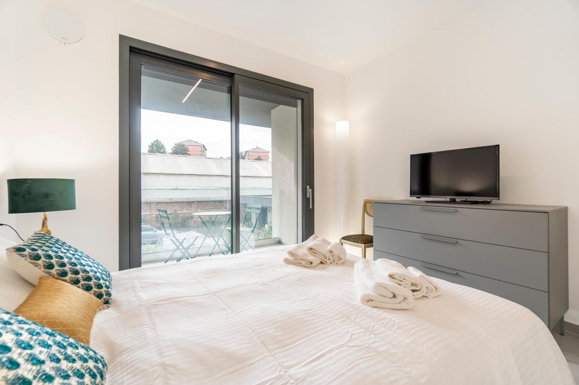 Appartement Urban Garden Lofts By Blue Velvet Livings à Milan Extérieur photo