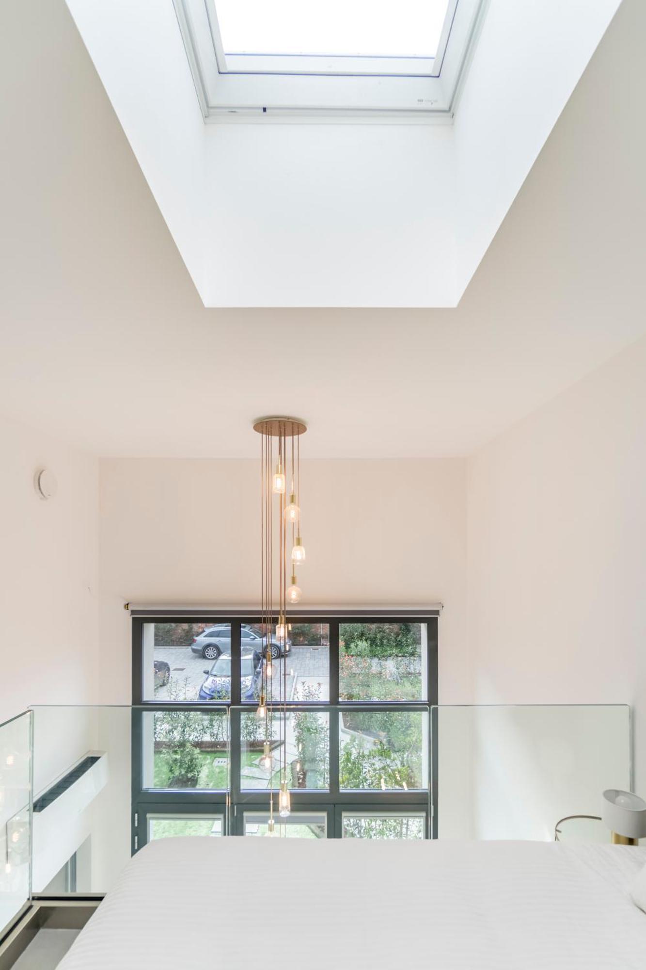 Appartement Urban Garden Lofts By Blue Velvet Livings à Milan Extérieur photo