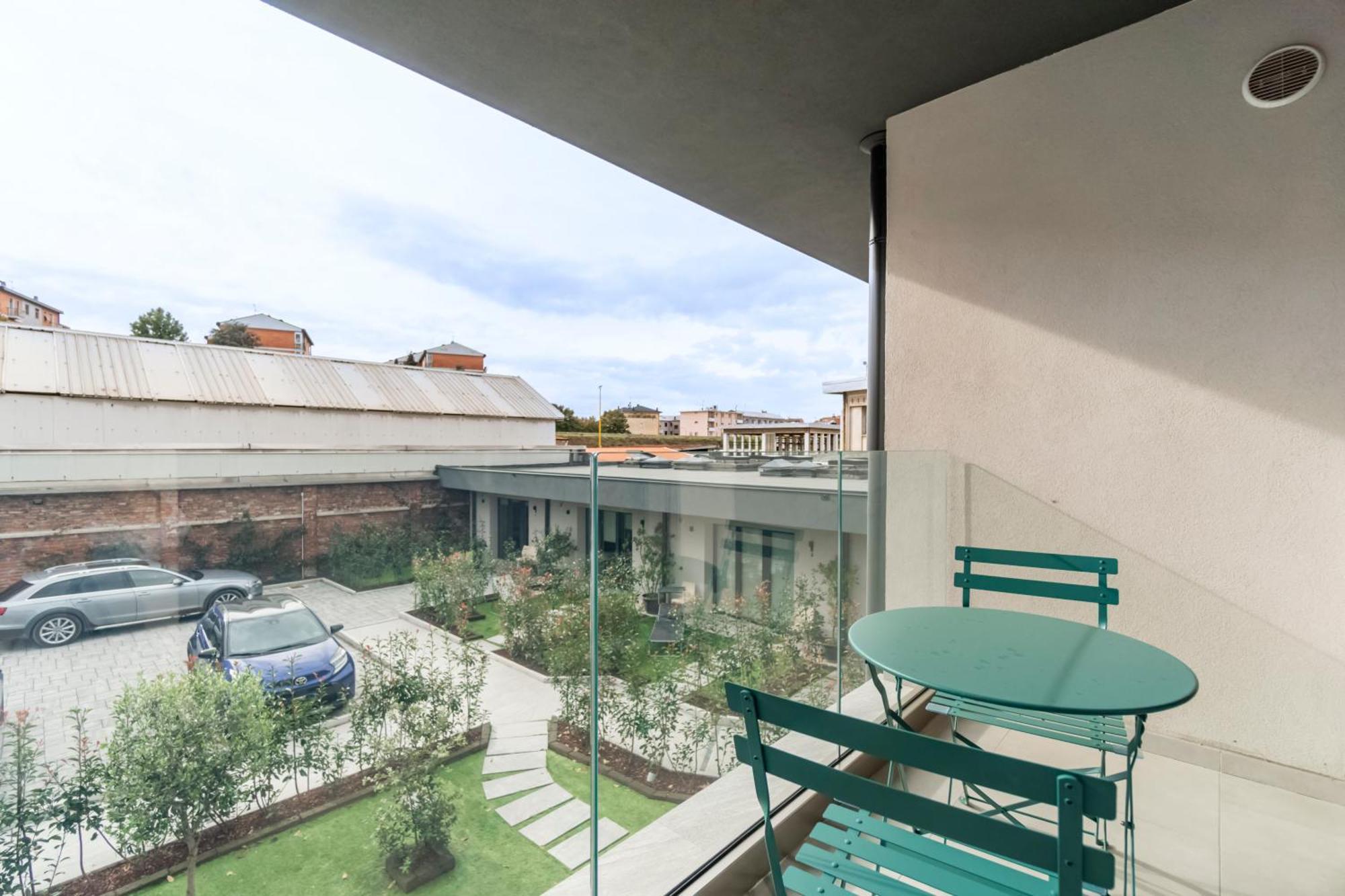 Appartement Urban Garden Lofts By Blue Velvet Livings à Milan Extérieur photo