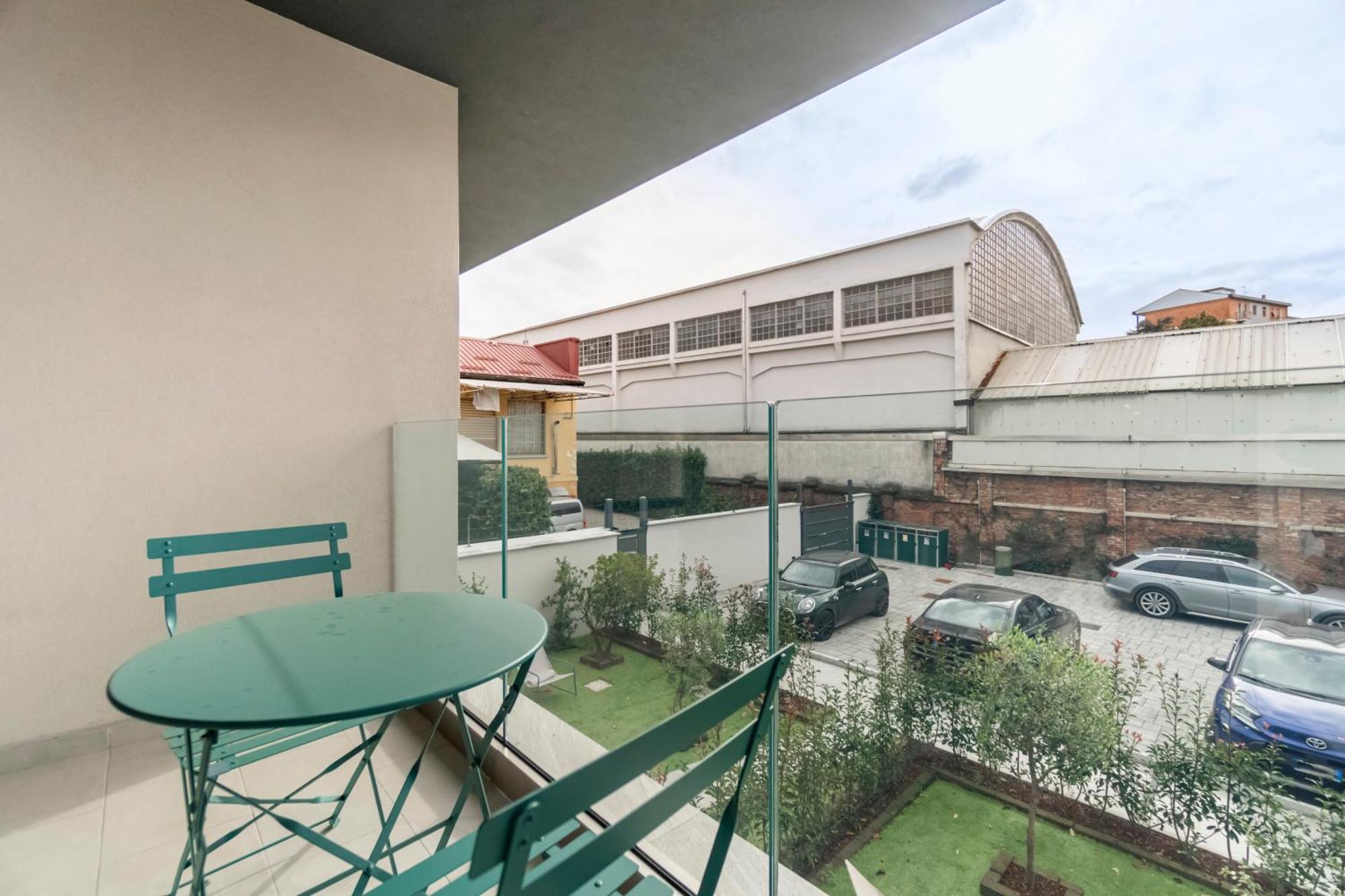 Appartement Urban Garden Lofts By Blue Velvet Livings à Milan Extérieur photo