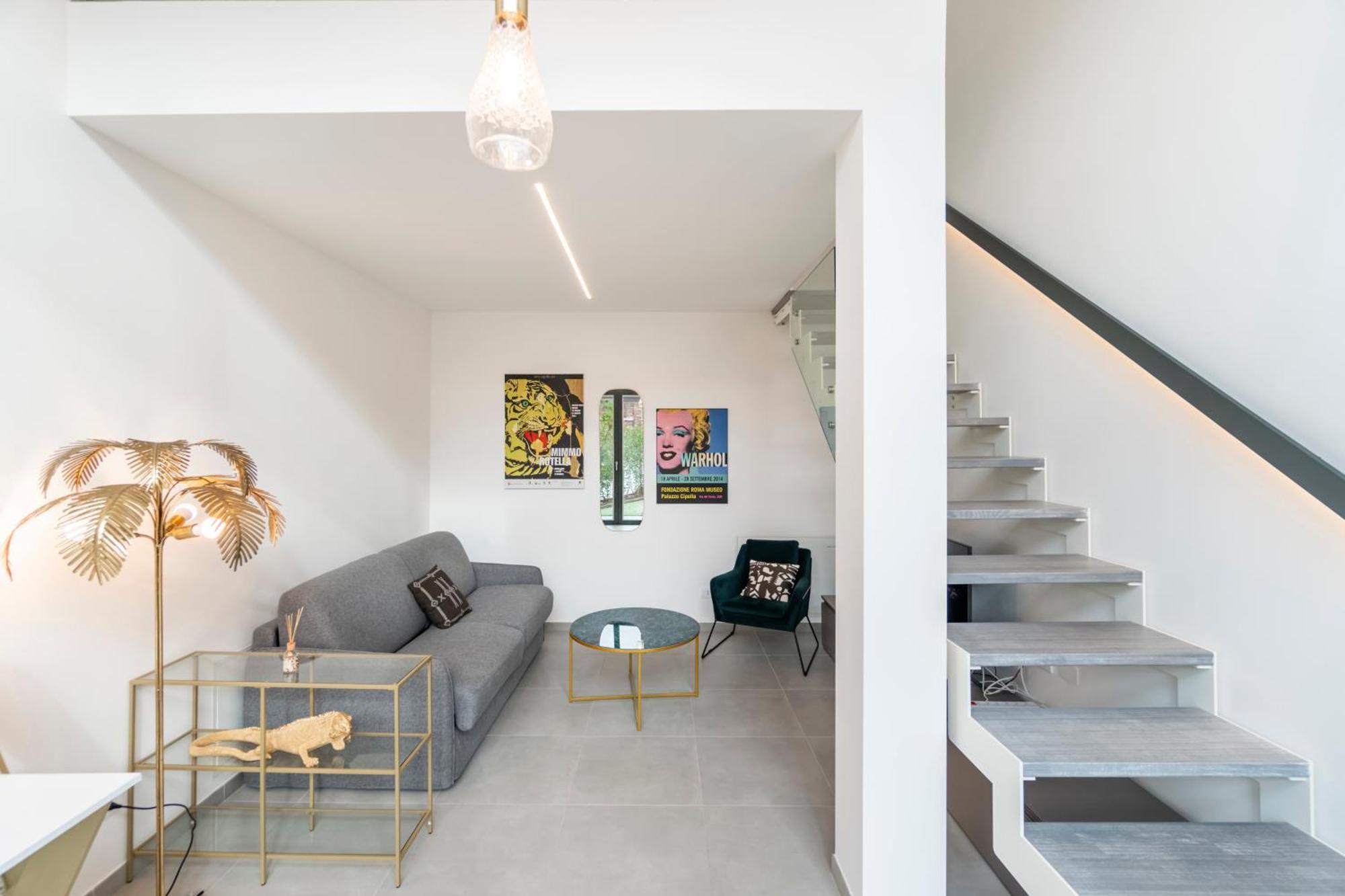 Appartement Urban Garden Lofts By Blue Velvet Livings à Milan Extérieur photo