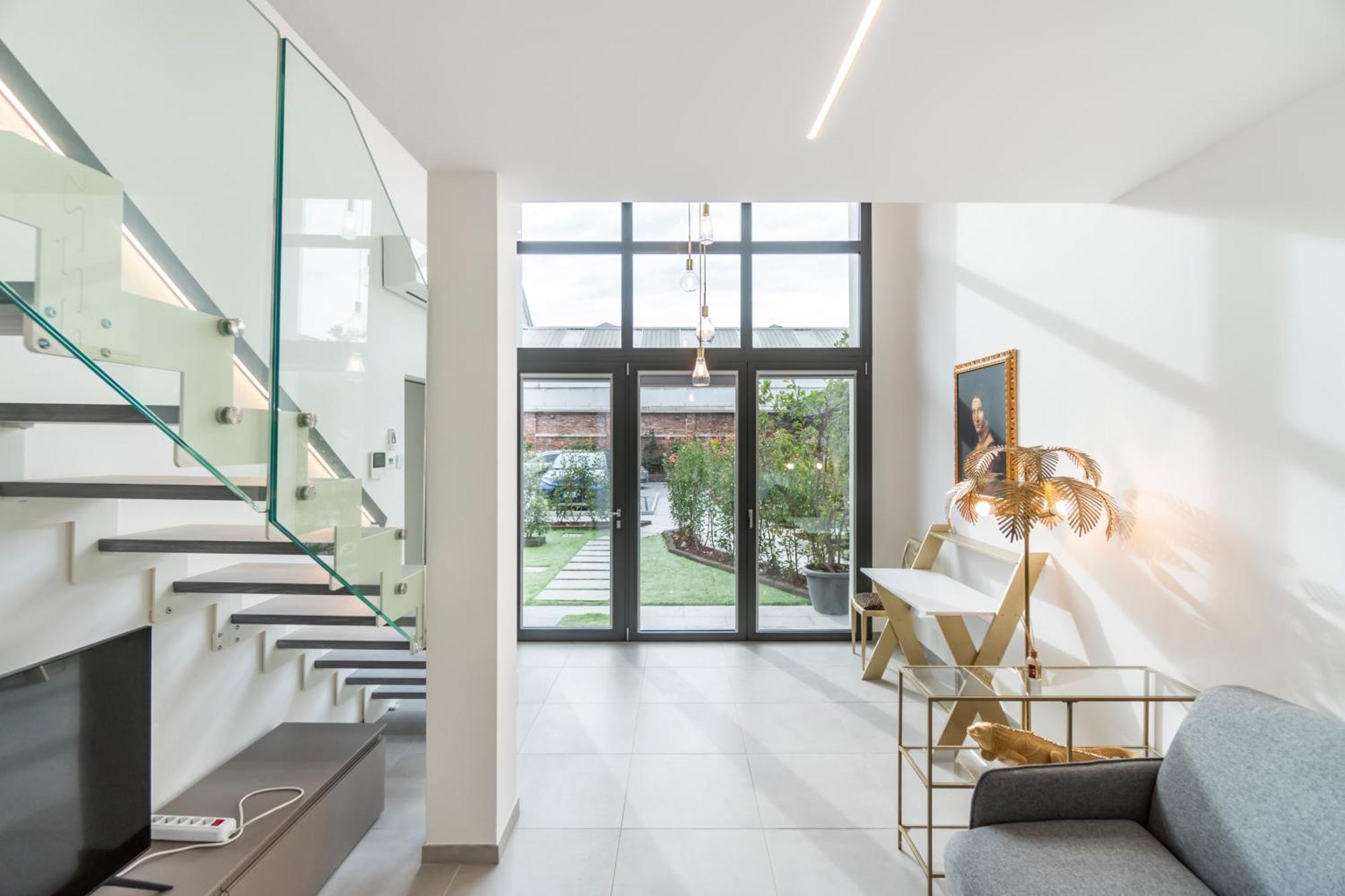 Appartement Urban Garden Lofts By Blue Velvet Livings à Milan Extérieur photo