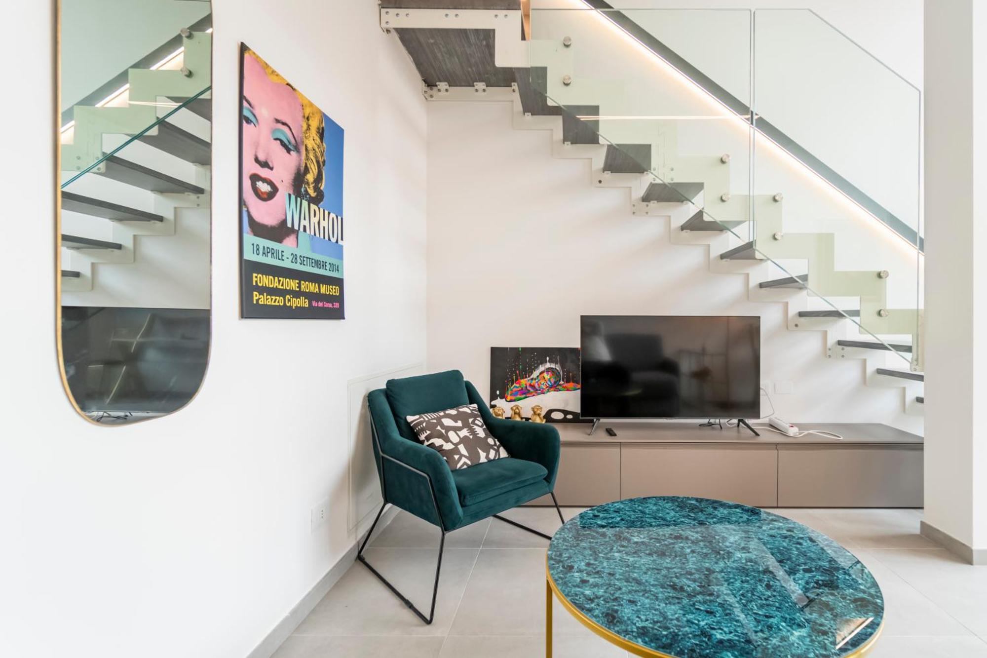 Appartement Urban Garden Lofts By Blue Velvet Livings à Milan Extérieur photo