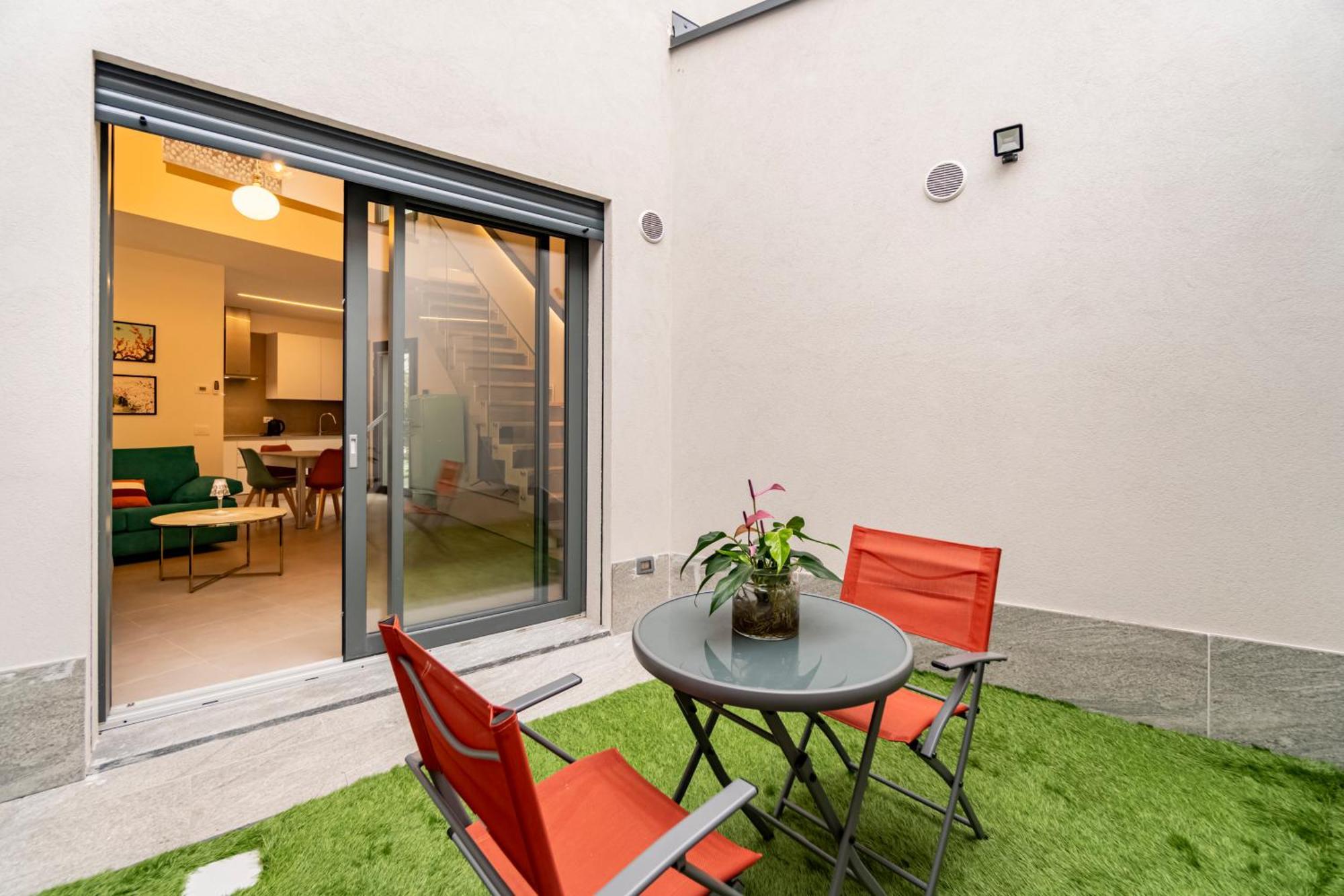 Appartement Urban Garden Lofts By Blue Velvet Livings à Milan Extérieur photo