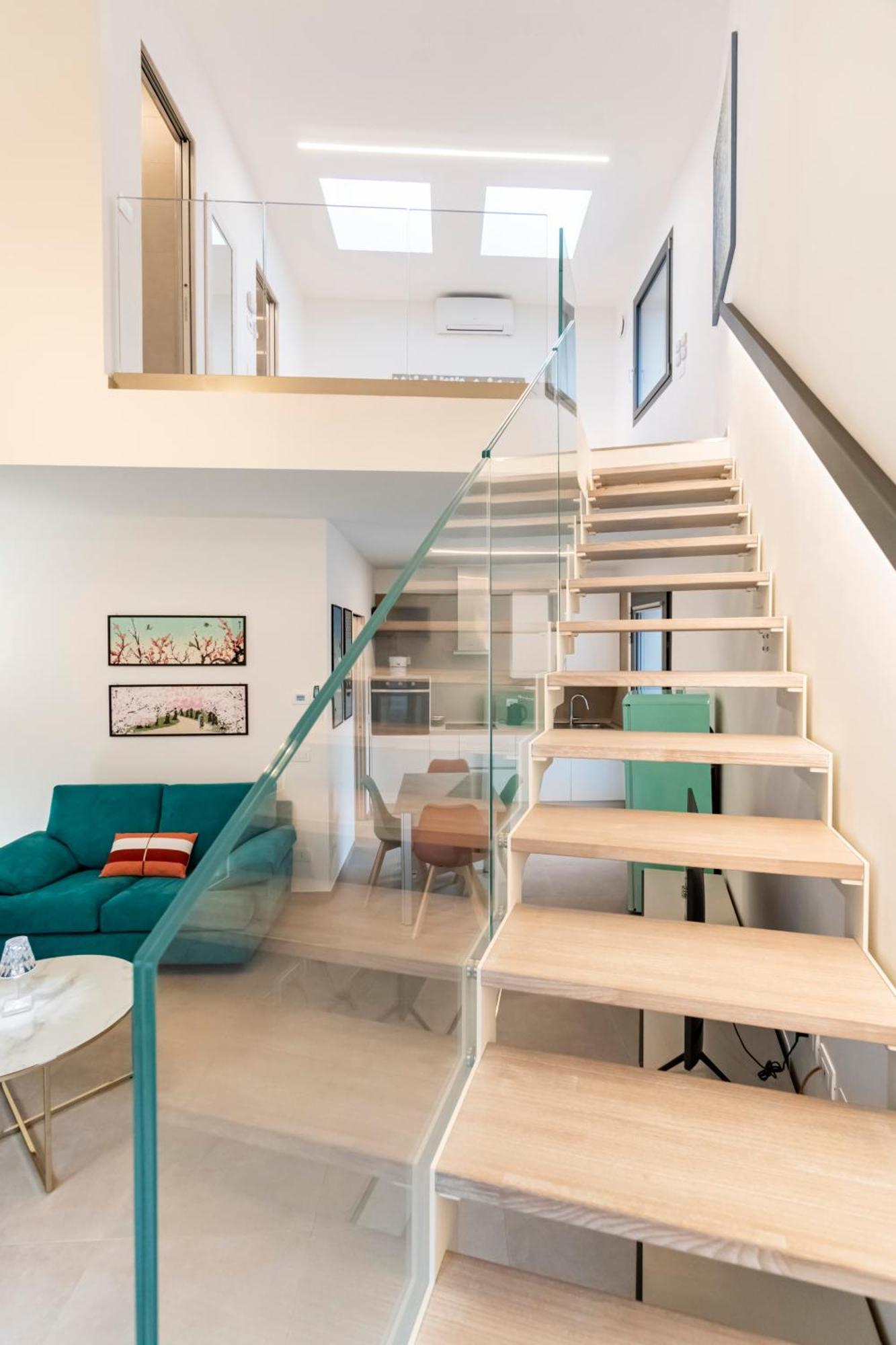 Appartement Urban Garden Lofts By Blue Velvet Livings à Milan Extérieur photo