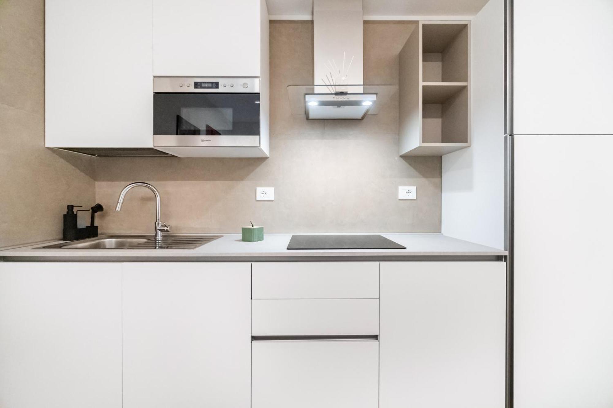 Appartement Urban Garden Lofts By Blue Velvet Livings à Milan Extérieur photo
