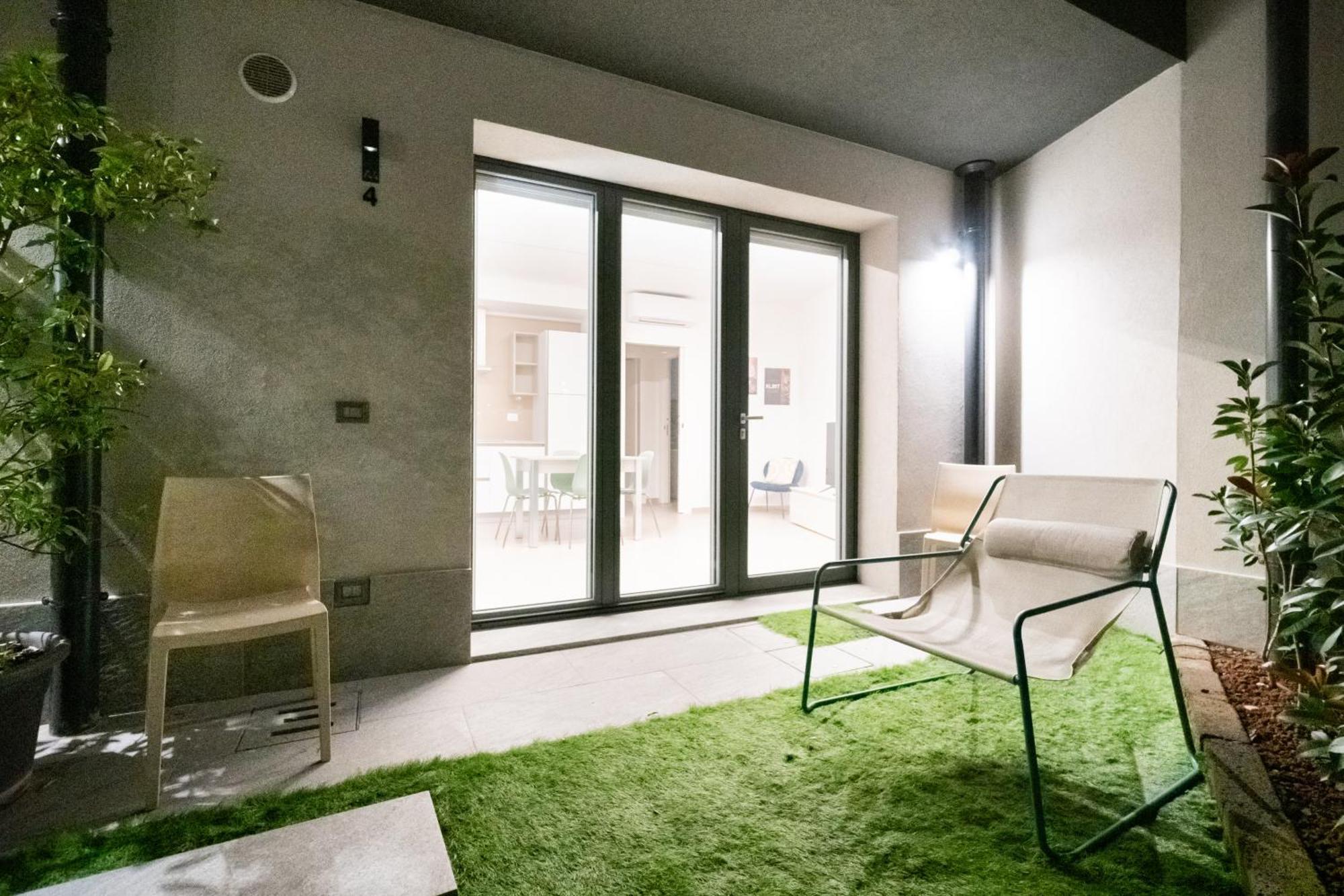 Appartement Urban Garden Lofts By Blue Velvet Livings à Milan Extérieur photo
