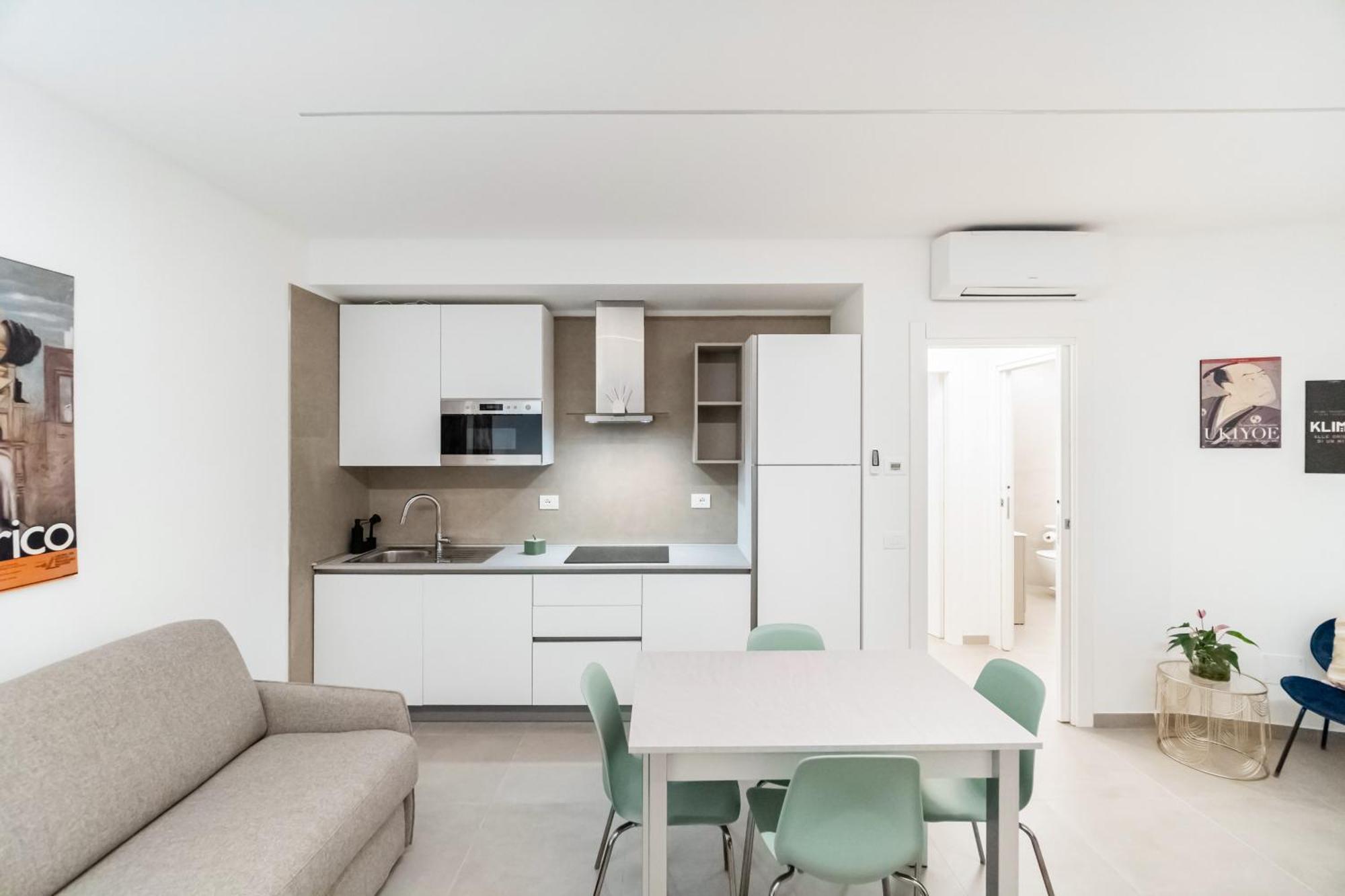 Appartement Urban Garden Lofts By Blue Velvet Livings à Milan Extérieur photo