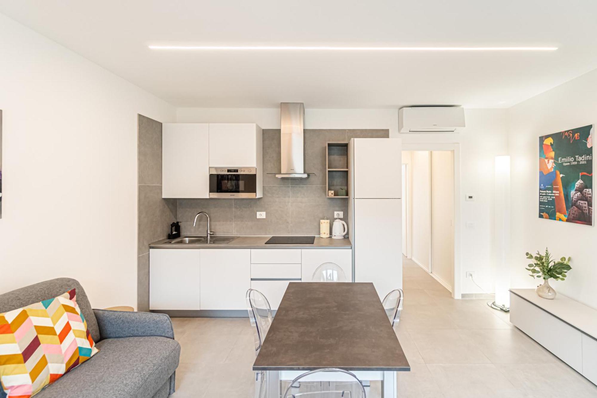 Appartement Urban Garden Lofts By Blue Velvet Livings à Milan Extérieur photo