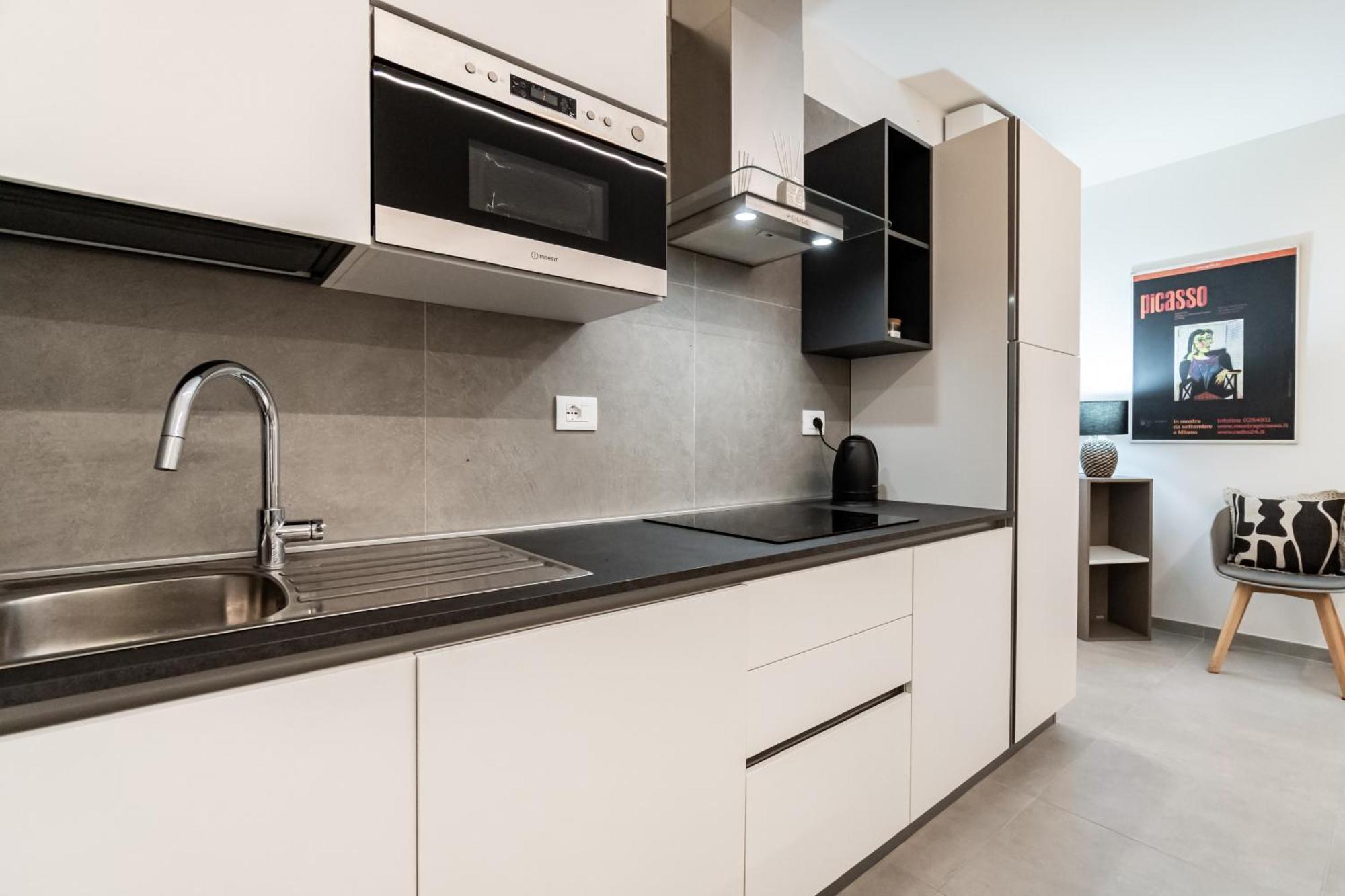 Appartement Urban Garden Lofts By Blue Velvet Livings à Milan Extérieur photo
