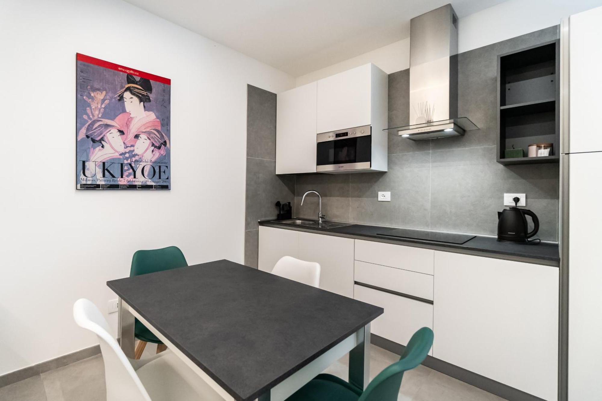 Appartement Urban Garden Lofts By Blue Velvet Livings à Milan Extérieur photo