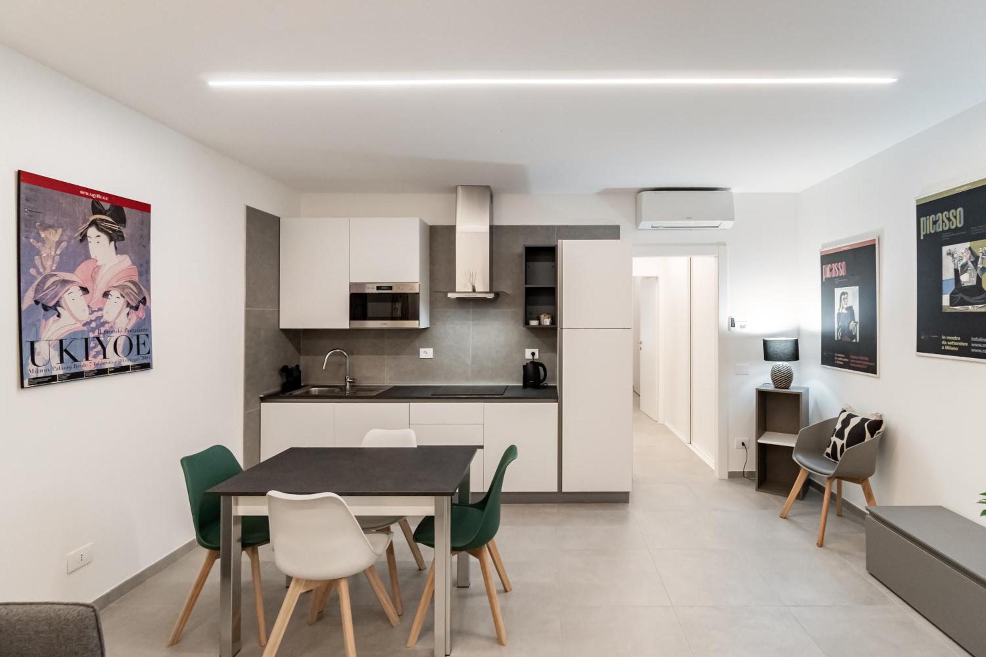 Appartement Urban Garden Lofts By Blue Velvet Livings à Milan Extérieur photo