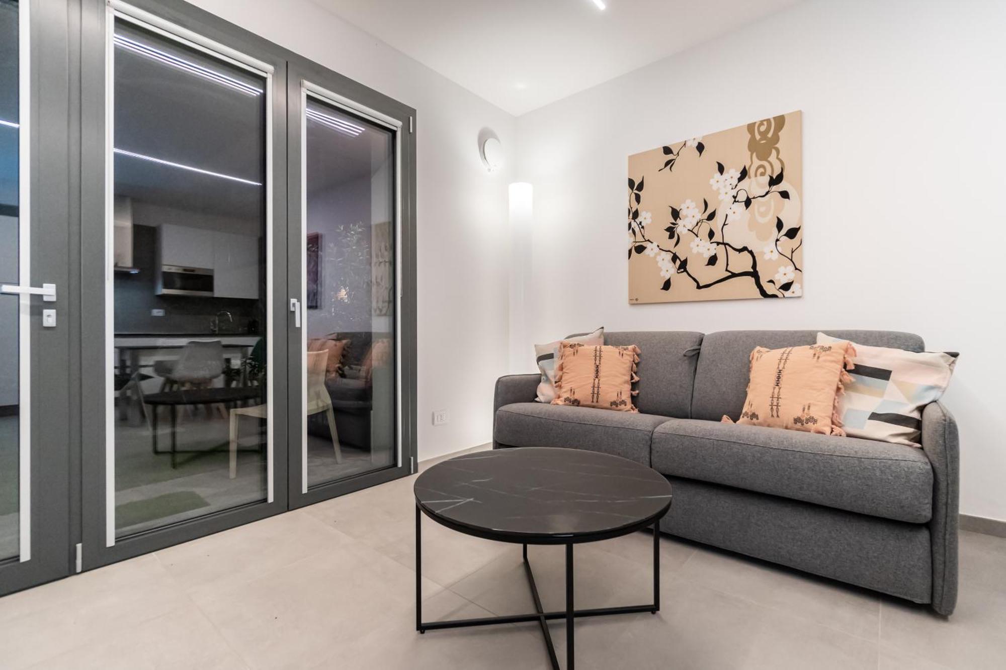 Appartement Urban Garden Lofts By Blue Velvet Livings à Milan Extérieur photo