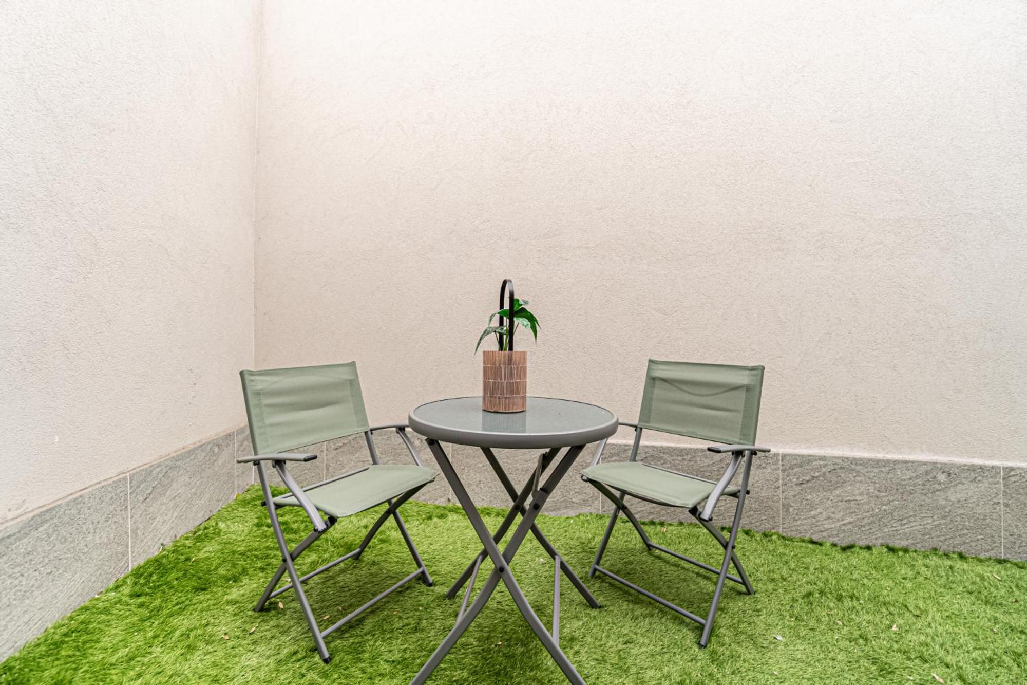 Appartement Urban Garden Lofts By Blue Velvet Livings à Milan Extérieur photo