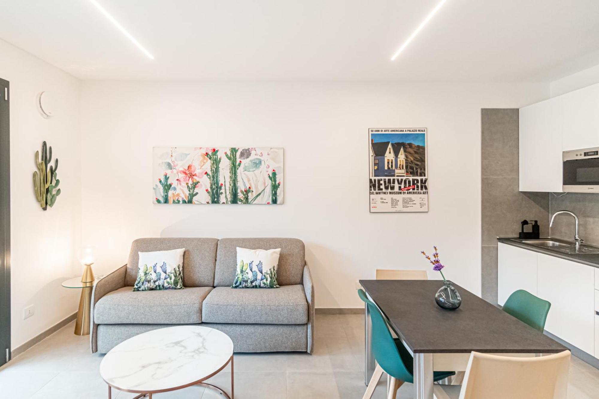 Appartement Urban Garden Lofts By Blue Velvet Livings à Milan Extérieur photo