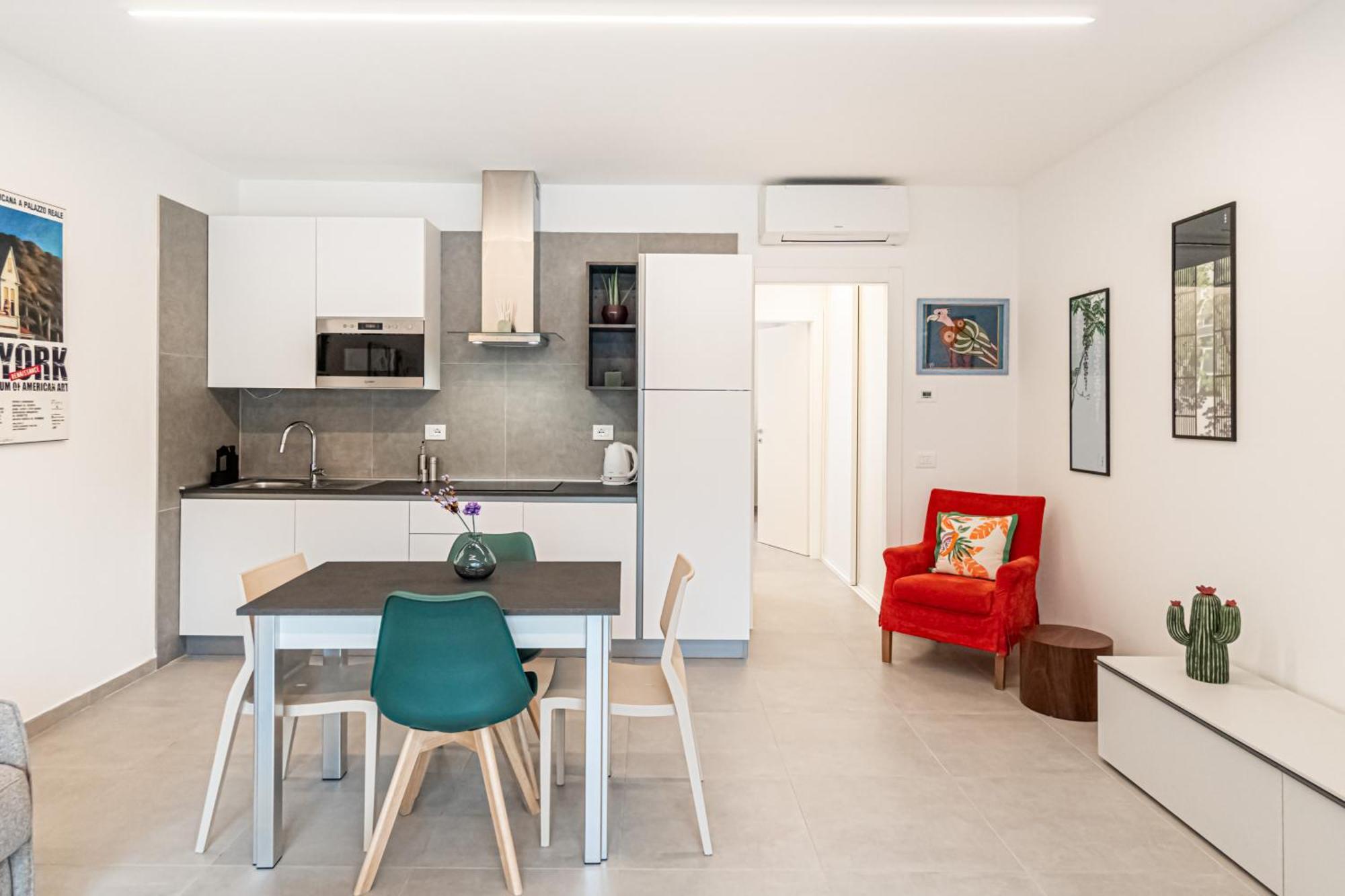 Appartement Urban Garden Lofts By Blue Velvet Livings à Milan Extérieur photo